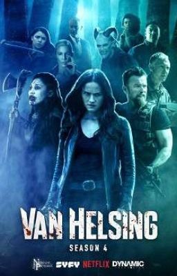 Van Helsing Rpg 