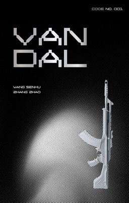 vandal.