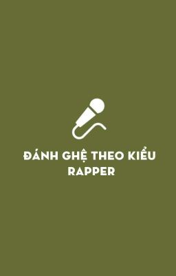 vanfamous | đánh ghệ theo kiểu rapper 