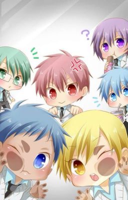 Vắng Họp Ảnh (Đồng nhân Kuroko no Basket)