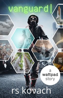 Vanguard | Post-Apocalyptic YA