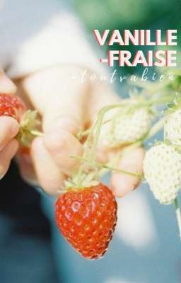 Vanille-fraise