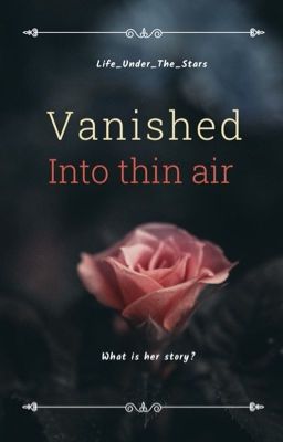 Vanished Into Thin Air (Rossi Series Book #1)