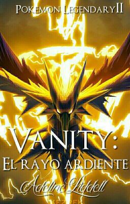 Vanity: El rayo ardiente