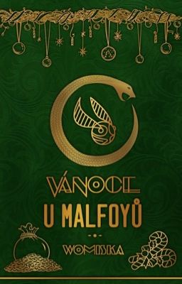 Vánoce u Malfoyů ✔ (Adventní Harrylu Czech)