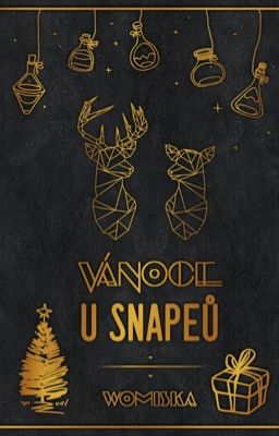 Vánoce u Snapeů ✔(Adventní Snarry Czech)