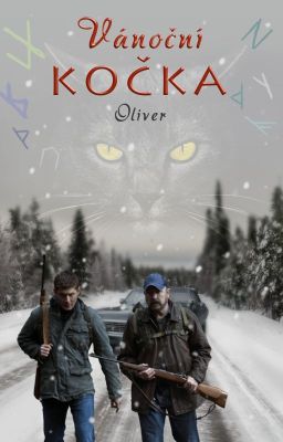 Vánoční kočka (Supernatural fanfiction)