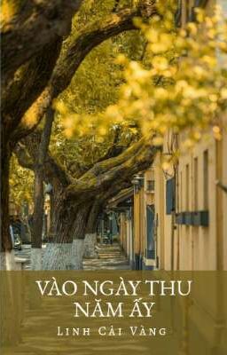 Vào Ngày Thu Năm Ấy 