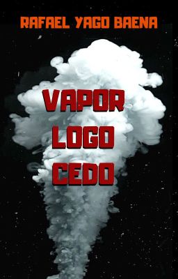 Vapor Logo Cedo (Poemas)