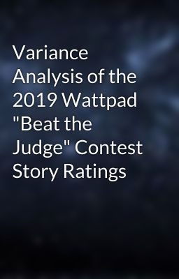 Variance Analysis of the 2019 Wattpad 