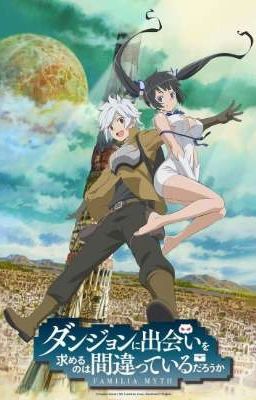 Variante 3: danmachi