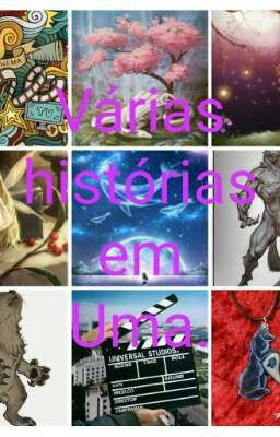 Várias histórias em Uma (Vários Shipps)