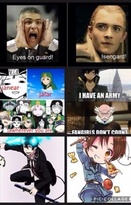 Various oneshots 