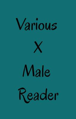 Various X Male Reader