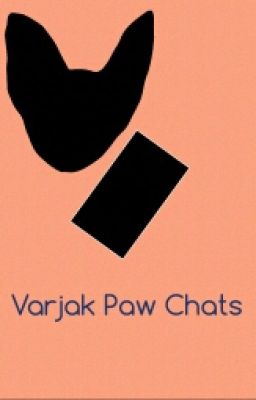 Varjak Paw Chats