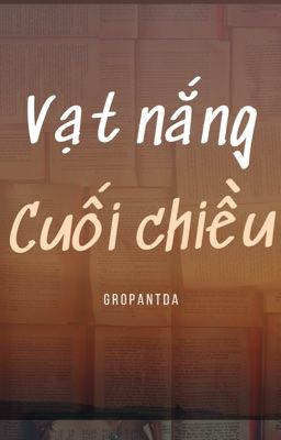Vạt Nắng Cuối Chiều |WLW|
