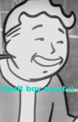 Vault boy smut fanfic