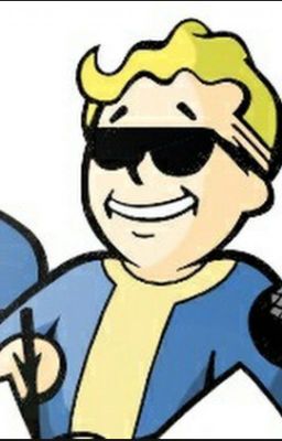 Vault boy steals your pie ;w;