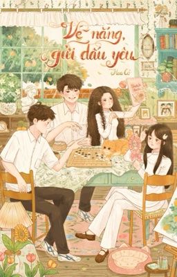 VẼ NẮNG, GỬI DẤU YÊU