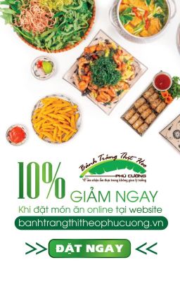 Về nhà hàng Bánh tráng thịt heo Phú Cường