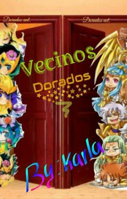 vecinos dorados |saint Seiya|