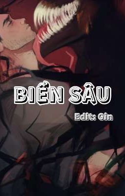 [Veddie] Biển Sâu (AU Người Cá/Nửa PWP/Mùa giao phối)