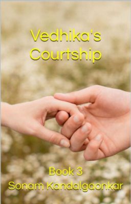 Vedhika's Courtship: Book 3