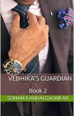 Vedhika's  Guardian-Book 2(Published on Amazon Kindle)