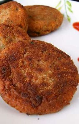 VEG CUTLET