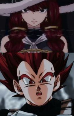 Vegeta x Irene 