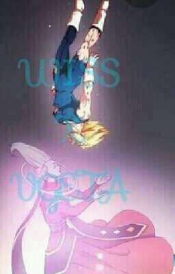 vegeta x wiss amor secreto 