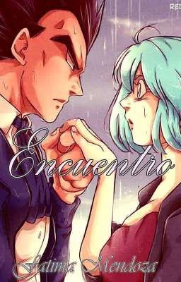 Vegeta y Bulma 