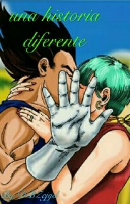 Vegeta Y Bulma,  Una Historia De Amor Diferente.