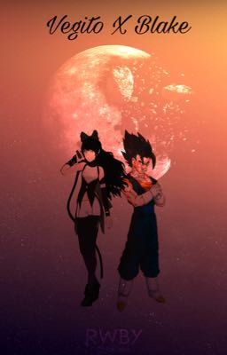 Vegito X Blake Belladonna