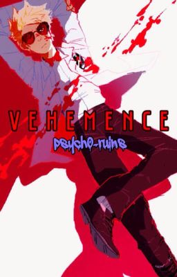 Vehemence (Trans!Dave Fanfiction)