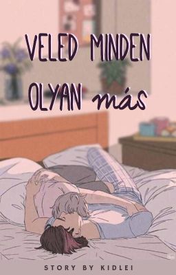 Veled minden olyan más - DaiSuga fanfiction