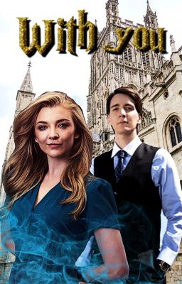 Veled  --  With you [Fred Weasley fanfiction]