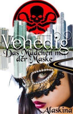 Venedig-Das Mädchen mit der Maske