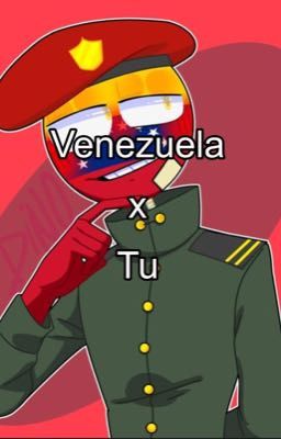 Venezuela X tu //countryhumans//