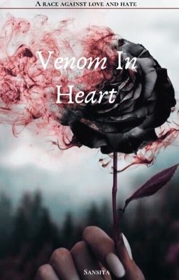 Venom in heart