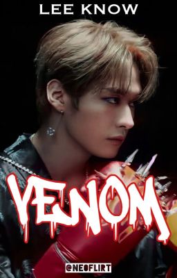 VENOM » SKZ Lee Know [mafia au]