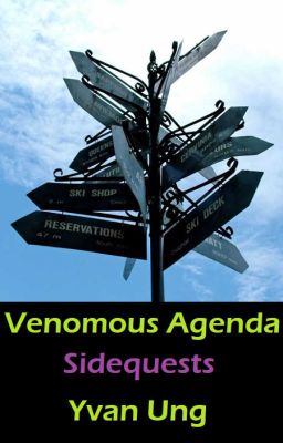 Venomous Agenda Sidequests