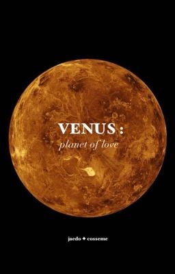 venus, planet of love ✦ jaedo