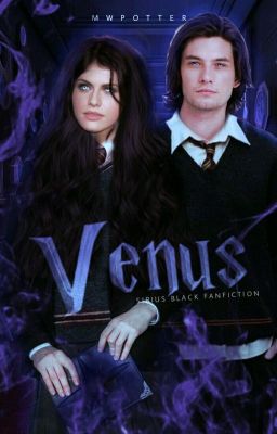 VENUS, SIRIUS BLACK