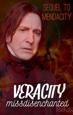 Veracity: Book Two (Severus Snape)