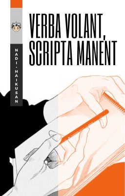 Verba Volant, Scripta Manent - Sobre o Perfil