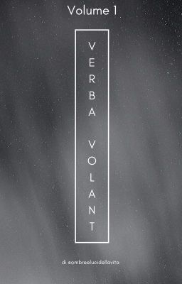 Verba Volant - Vol.1