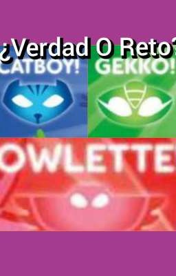 ¿verdad O reto?//pj masks y kitty pjm