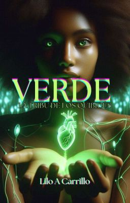 Verde. Primer libro