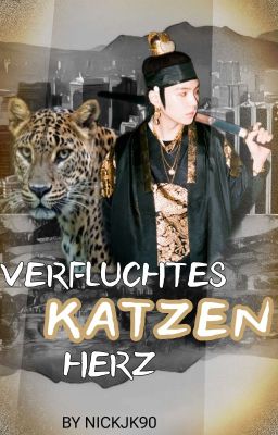 VERFLUCHTES KATZENHERZ [Yoongi / TaeKook]